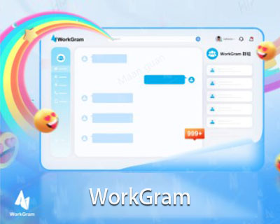 Telegram营销神器WorkGram新功能：TG自动炒群接粉